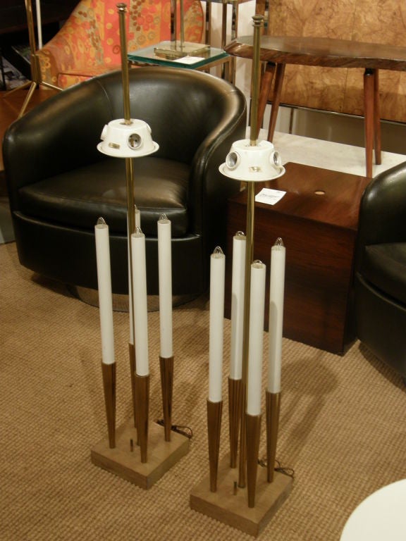 tall table candelabra
