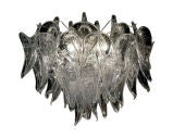 Crystal Cally Lily Petal Bouquet by Camer Glass