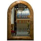 Parchment Arch Entry Mirror