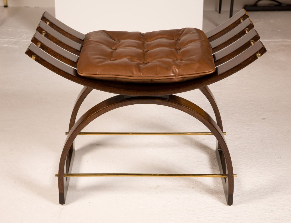 American Knights Benches by Harvey Probber In Excellent Condition For Sale In New York, NY
