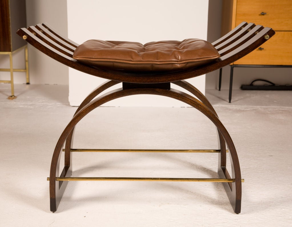 Mid-20th Century American Knights Benches by Harvey Probber For Sale