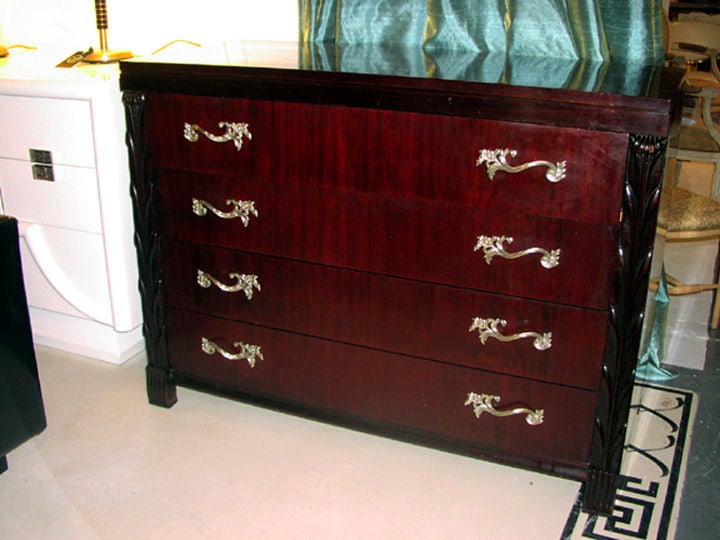 Pair of John Stuart Chiffarobes