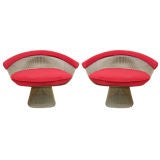 Pair of Warren Platner Chairs