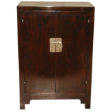 Ju Mu Wood Cabinet