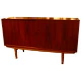 Borge Mogensen 2 door Teak Credenza