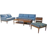 Paul McCobb 5 piece living room set for Directional Ca.1960
