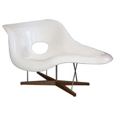 Charles Eames "La Chaise" Lounge Chair by Vitra
