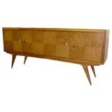 1960's Italian 4 door sideboard