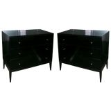 Pair Paul McCobb Planner Group Dressers