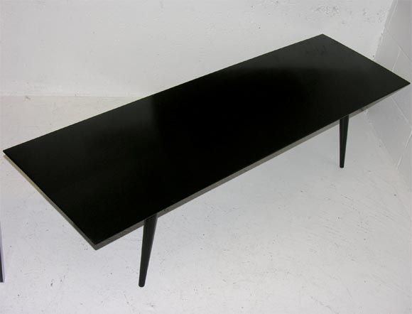 Paul McCobb Planner Group Coffee Table