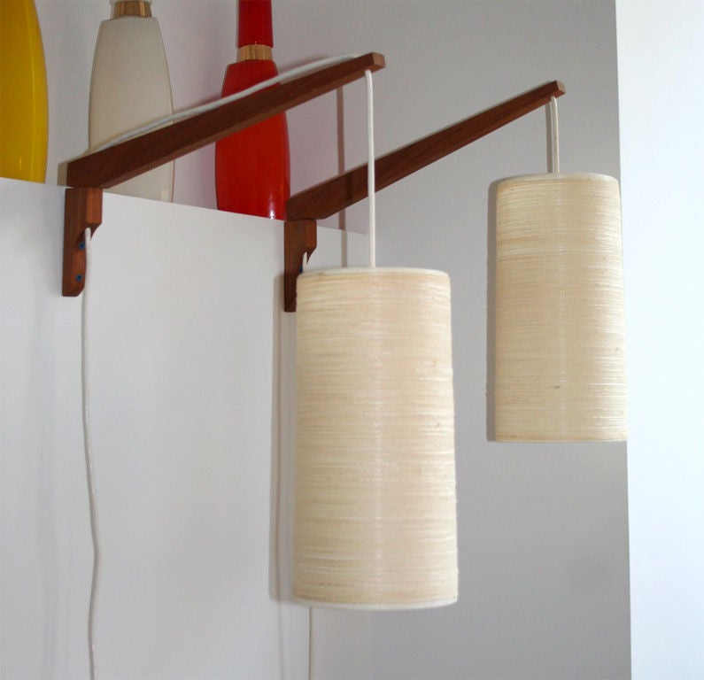 Lotte hanging lamps