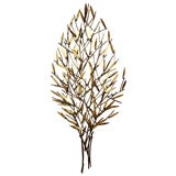 Curtis Jere Wheat Wall Hung Sculpture