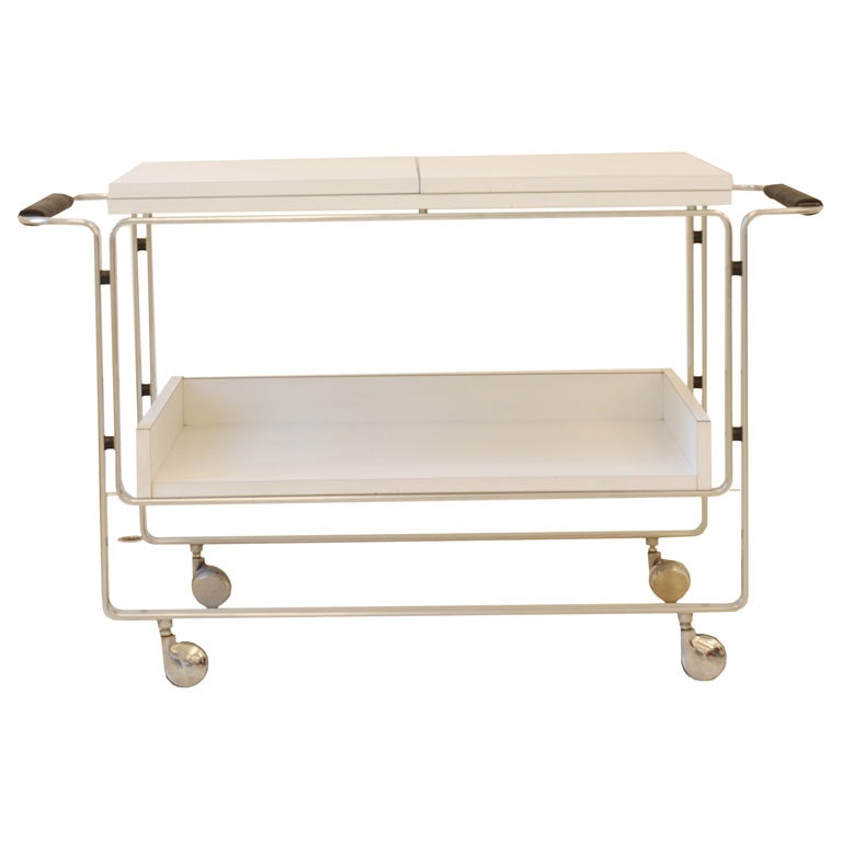 Horst Bruning Tea/Bar Cart