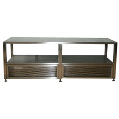 M|n Original Steel TV Console