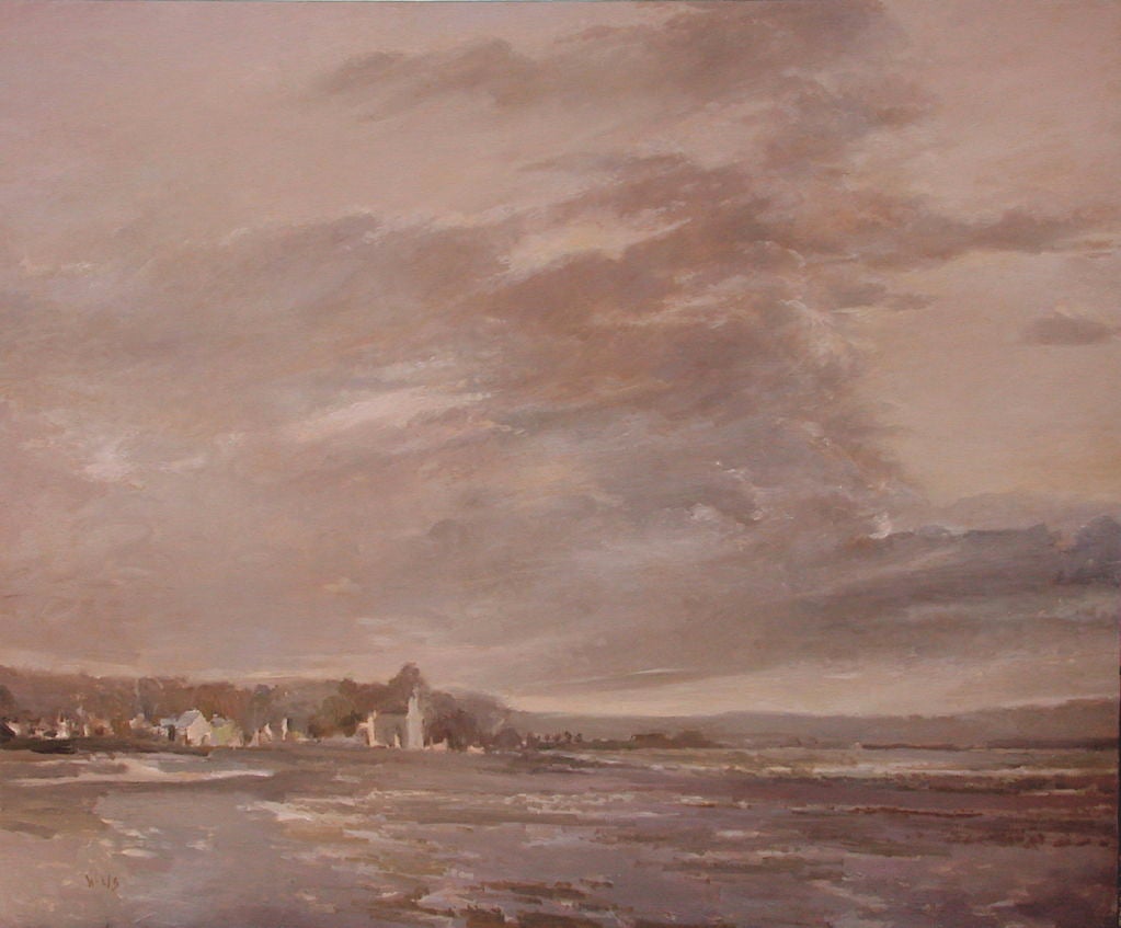 "Clouds Over Wainscott"   Long Island  NY