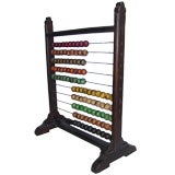 Antique African Abacus or Counting Frame