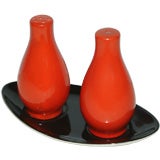 Cute little 1950s Carlton Ware Salt & Pepper