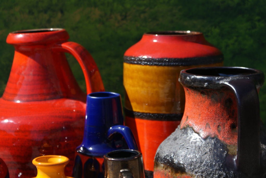 pottery germany