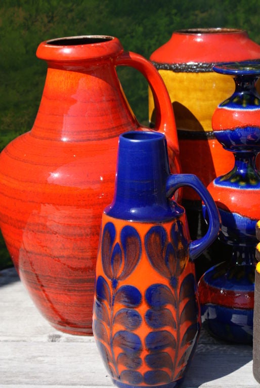 germany pottery