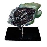 Art Glass, Large Sculptural Fish by Daum