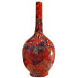Morrocan Modern Tall Ceramic Vase