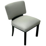 Pair, Curved-Back Klismos Chairs (2 pairs available)