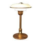 Desk Lamp in the Henningsen Style