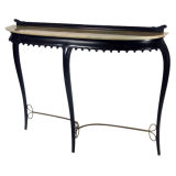 Amazing Neoclassical Italian Console Amazing Neoclassical Italian Console