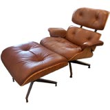 Charles and Ray Eames Lounge Chair and Ottoman Charles and Ray Eames Lounge Chair and Ottoman