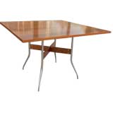 Rare George Nelson Swag Leg Dining Table    1 of 20 Made