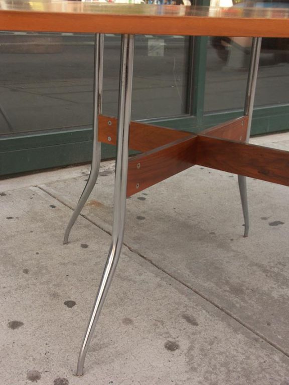 American Rare George Nelson Swag Leg Dining Table    1 of 20 Made