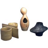 A Group of Japanese Modernist Ceramics #3
