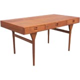 A Teak Desk by Nana Ditzel