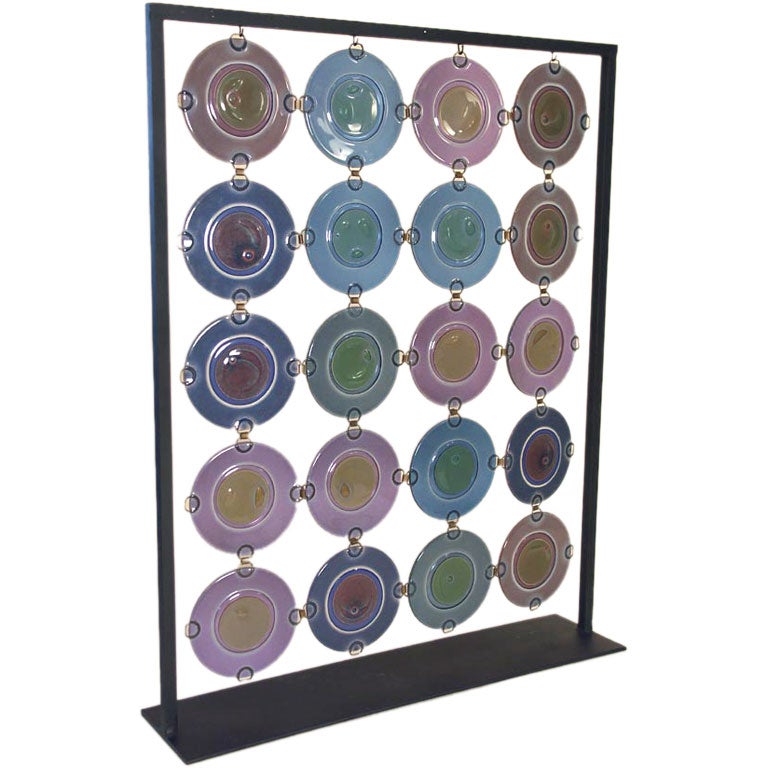 Rondelay Screens by Michael and Francis Higgins
