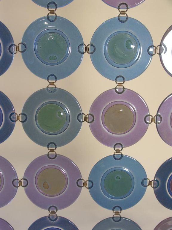 20th Century Rondelay Screens by Michael and Francis Higgins