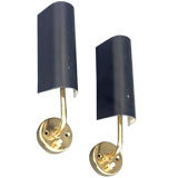 Adorable Miniature French Swivel Sconce Lights