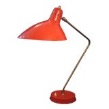 A Dynamic Adjustable Desk Lamp by Disderot