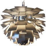 Poul Henningsen Stainless Steel Artichoke Lamp - Small Size