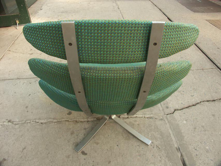 corona chair vintage