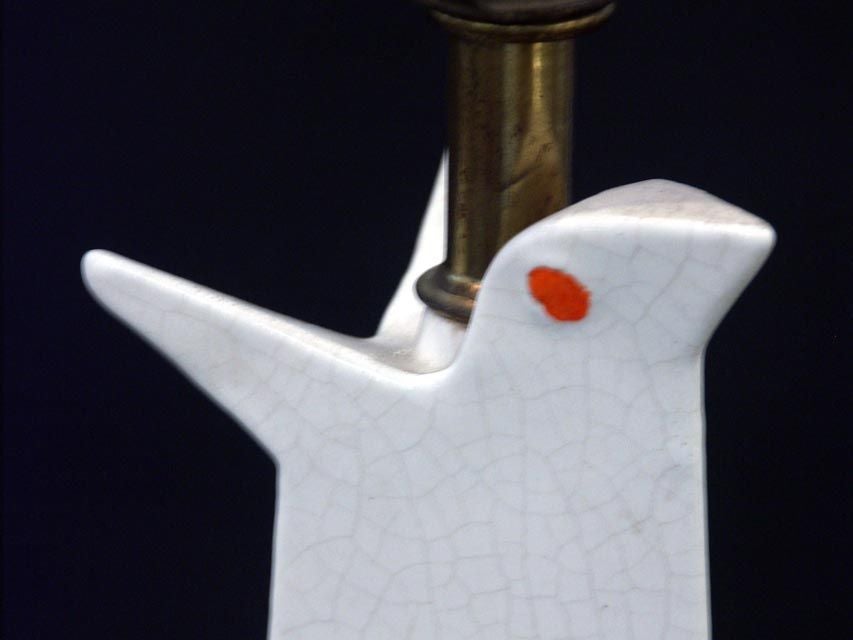 Rare Table Lamp by Achille Castiglioni