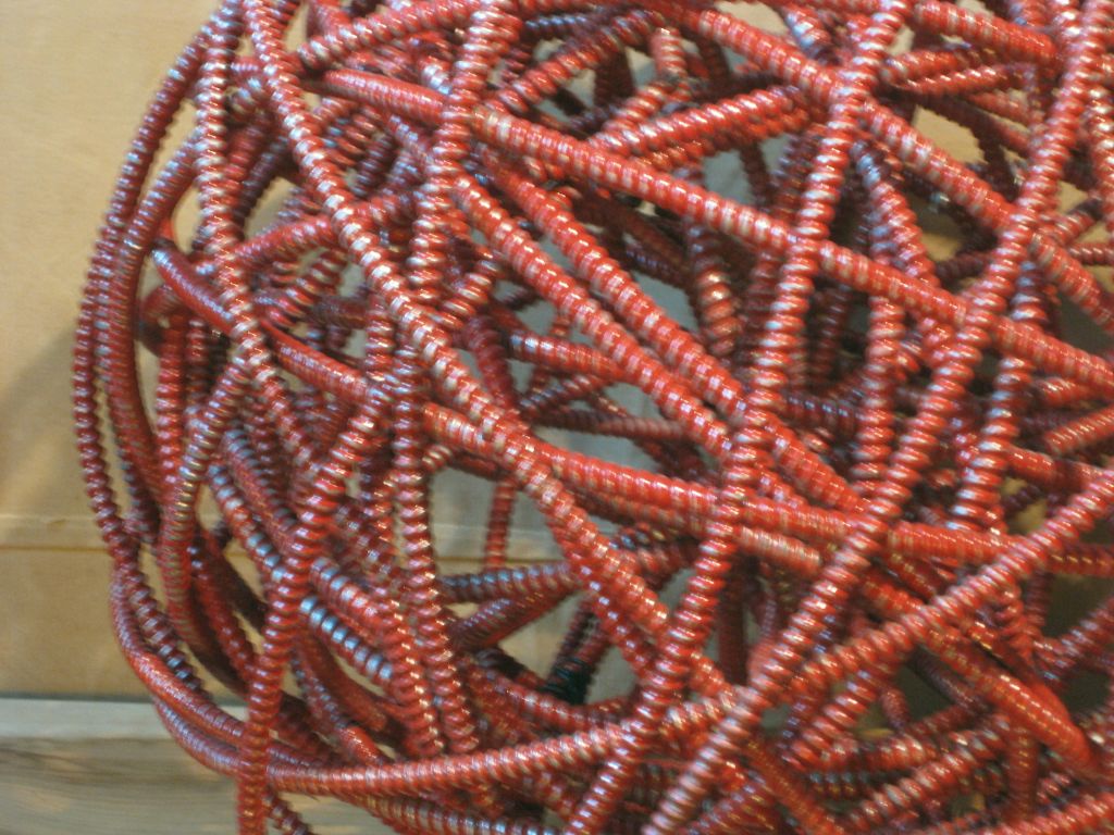 wire ball