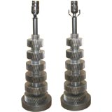 Gear Lamps