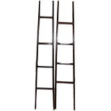 Vintage Wooden Ladders