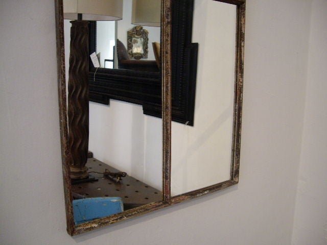 Belgian Gothic Style Mirror For Sale