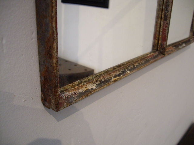 20th Century Gothic Style Mirror For Sale