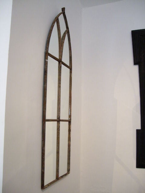 Gothic Style Mirror For Sale 3