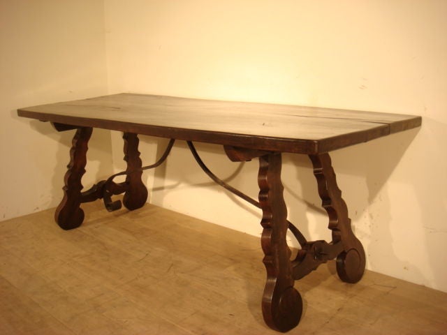 Spanish Table