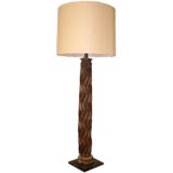 Spanish Table Lamp