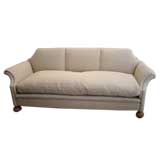 Upholstered Three Seat Sofa Upholstered Three Seat Sofa