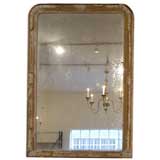 Large Gilt Mirror